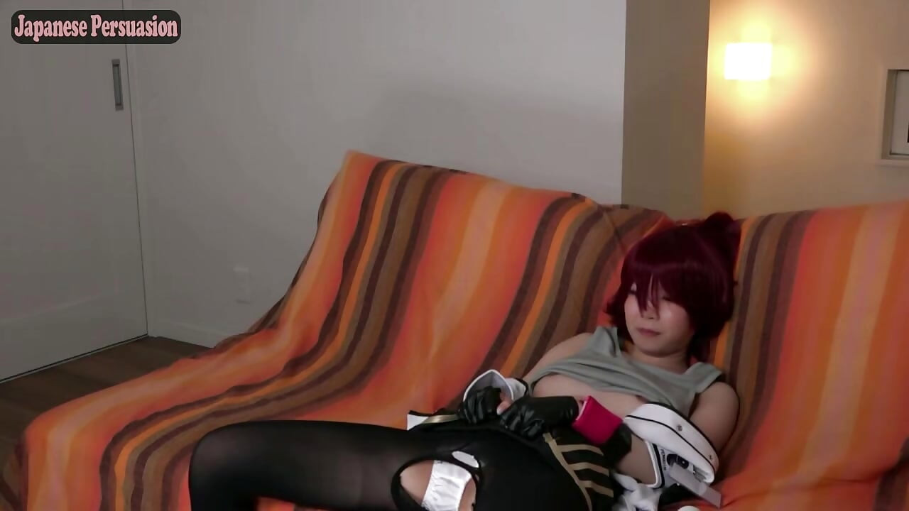 Cosplayer Exusiai - Imagini impecabile și o sesiune privată capturată de aproape