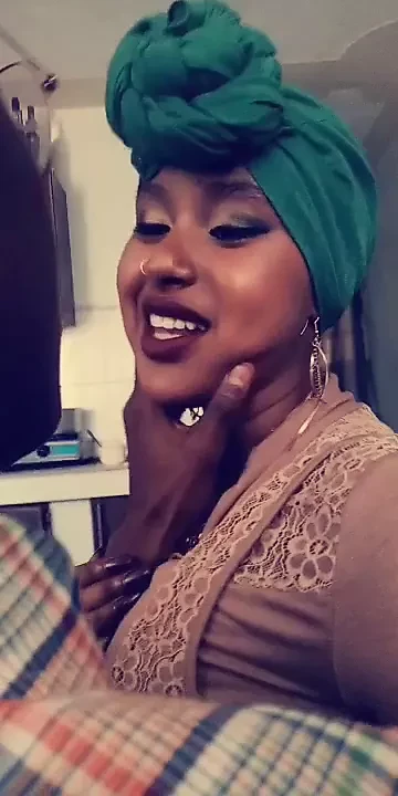 Somali girl