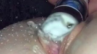 Slow Motion Orgasm Squirt (Must Watch)