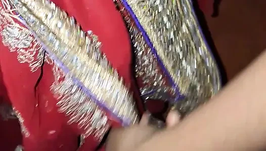 Indian Bhabhi Suhagrat husband