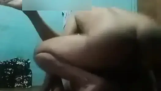 Istri tetangga ku genjot sampe puas