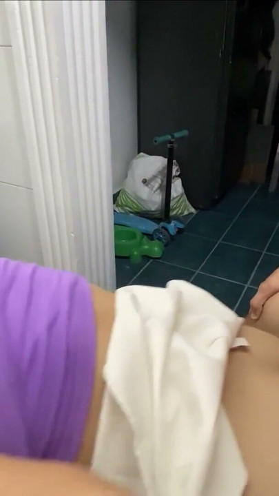 I BREAK HER PUSSY TWICE THE SAME DAY TO MY HOT STEPDAUGHTER | Clip 1