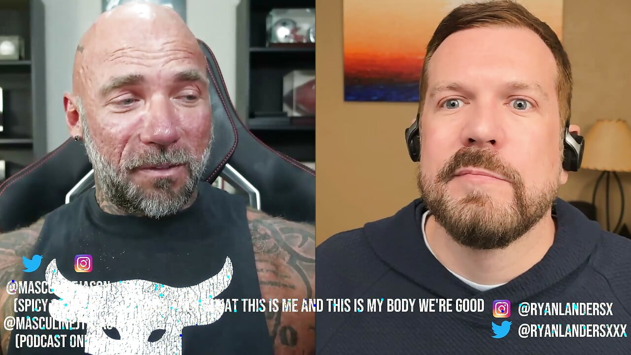 Porn Star Confessions - Ryan Landers Episode 139