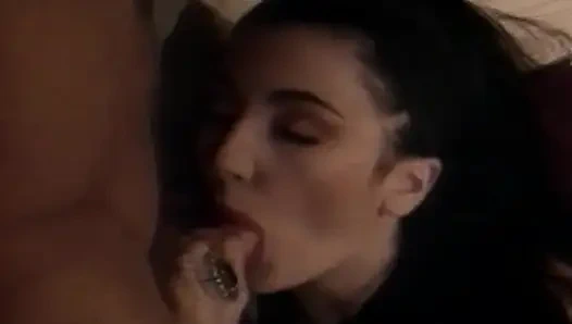 Amateur Lady From France Pounded in Homemade Session