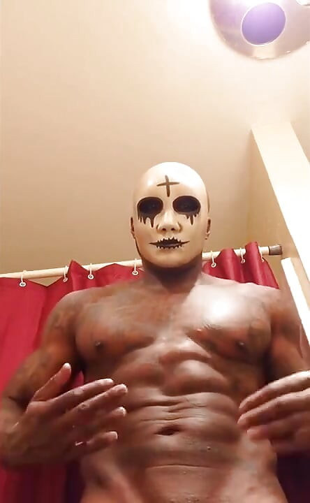 Big Black Cock Worship Hallelujah Johnson (Chocolate Cinnamon Bun Snickers) Tall Dark Chocolate Muscles Tattoos Hairy BBC