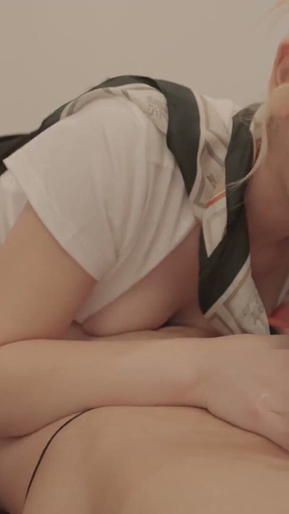 SJ-202 Koreansk terapeut Sujis private orgasme-kontroll estetikk | Klipp 1
