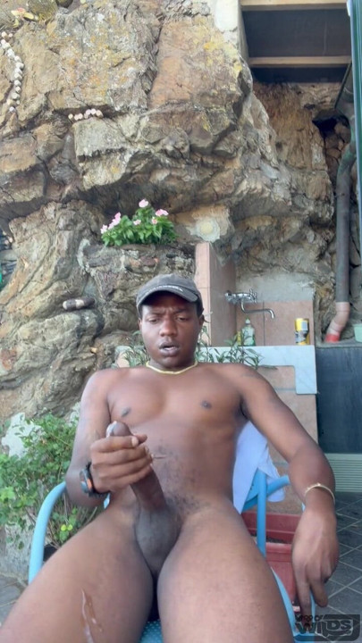 Huge cock shoots huge load | Clip 2