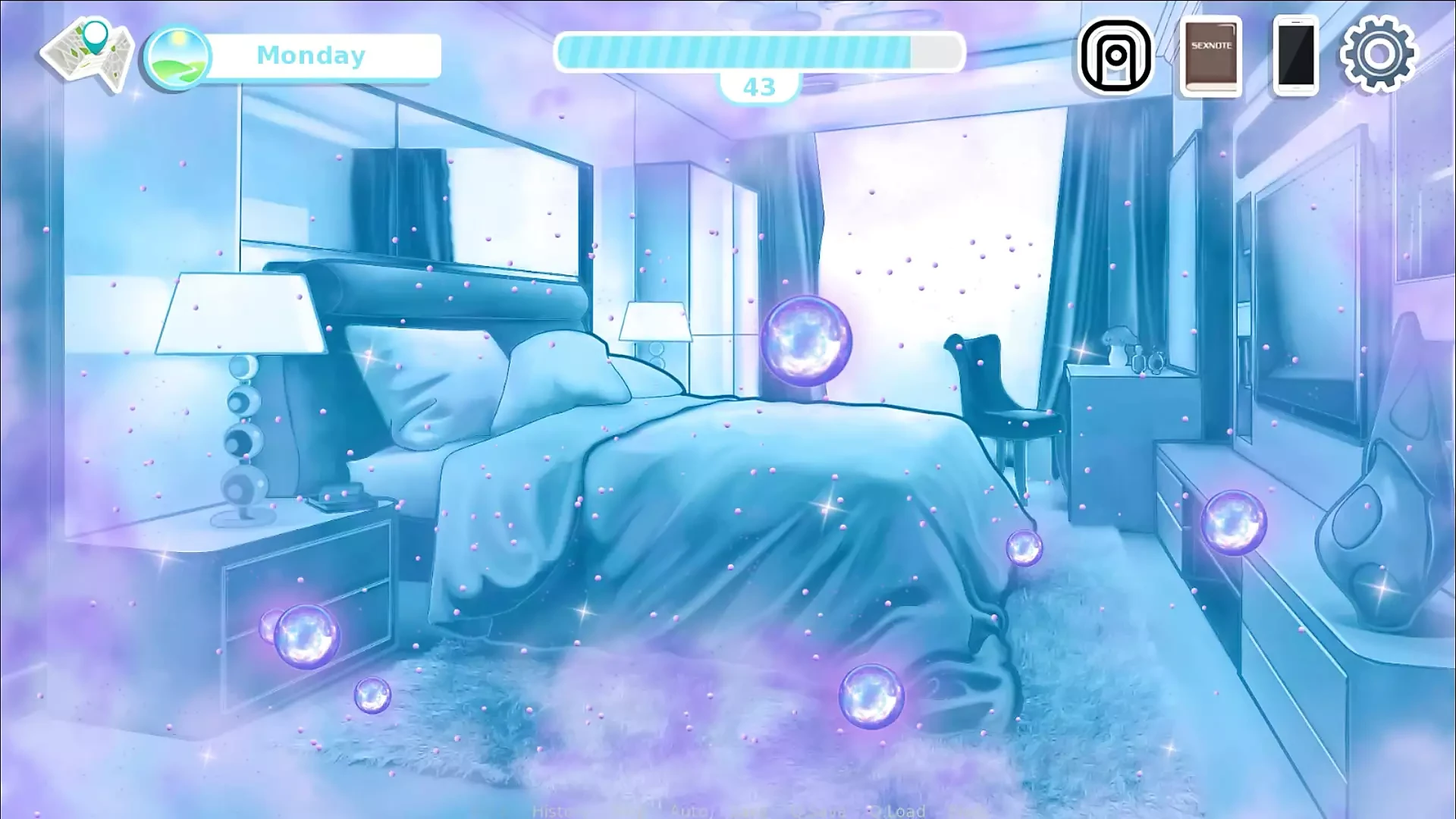 Sex note- 148 hinata si sente sola di missKitty2k