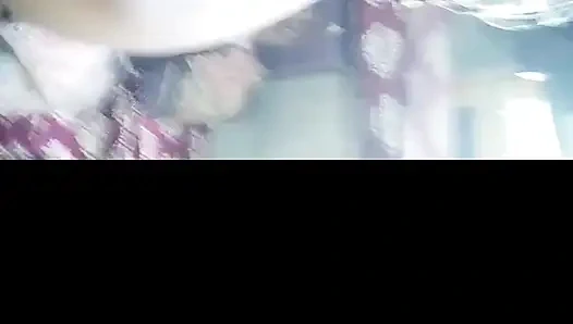 Tante seksi india dientot gaya doggy habis-habisan sampai mengerang keenakan