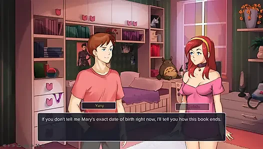 Gameplay lengkap - tante plaza, bagian 5
