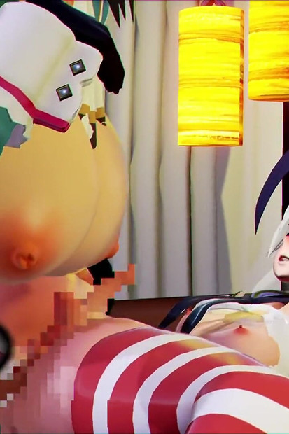 Kancolle Cosplay Crossdresser Obrnuti Analni Seks (RTG)