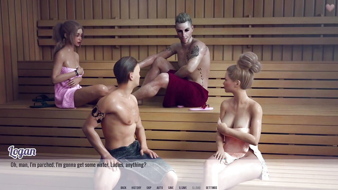 Komplett spilling - Lust & Passion 2, del 32