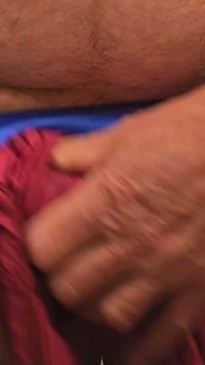 Iconic moment from "StepDaddy, where are my panties?"