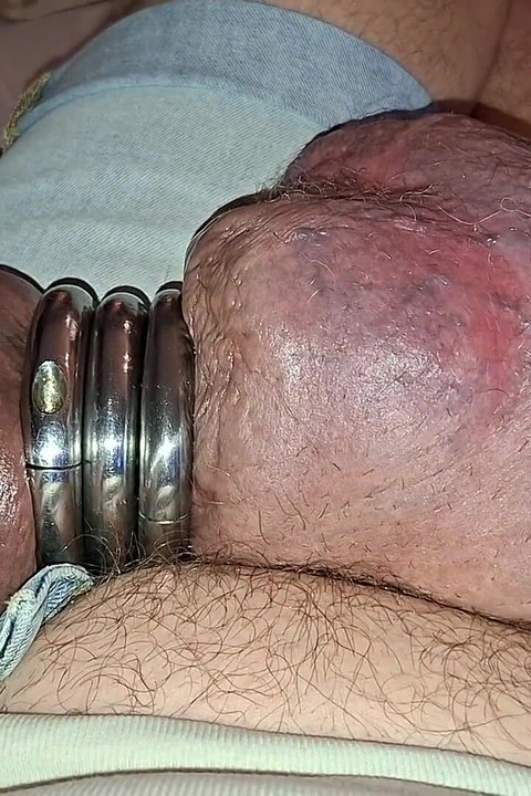 Big Bollocks and Monster Cock
