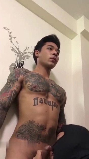 Spectacular moment from "Asia Twink Porn Casting: Brandon Storn"