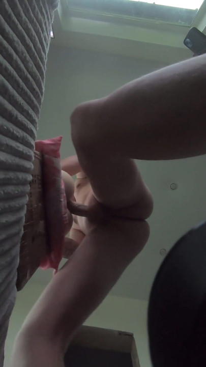What Was My Stepbrother Doing with My Sex Doll While I Was Away?