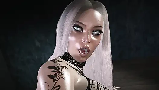 Тюремная шлюха в ночную смену