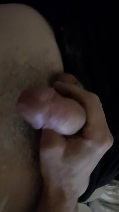 Moisturizer test, Random, phone died before cumshot