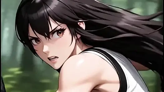 Tifa Vs Rude Round 1