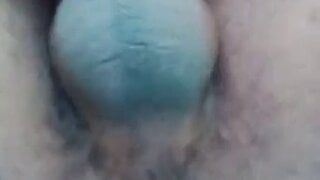 Grande buco anale spalancato