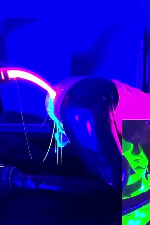 Uv Fetish Fucking