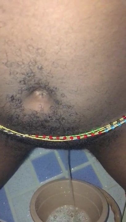 sweet hairy pussy pissing