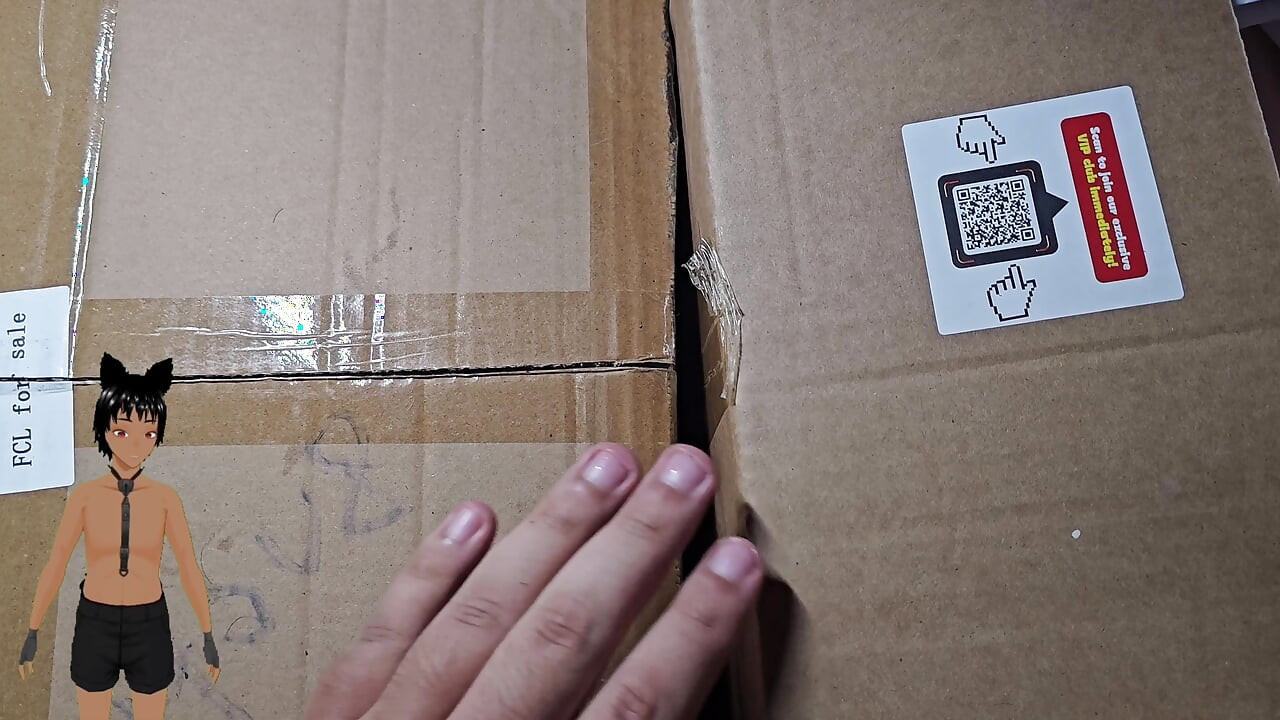 Fucking a sex toy weighing 22! With some nice lingerie and a nice BIG ass!