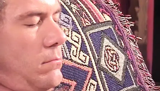 Blonde Cant Resist Asking for Second Cock