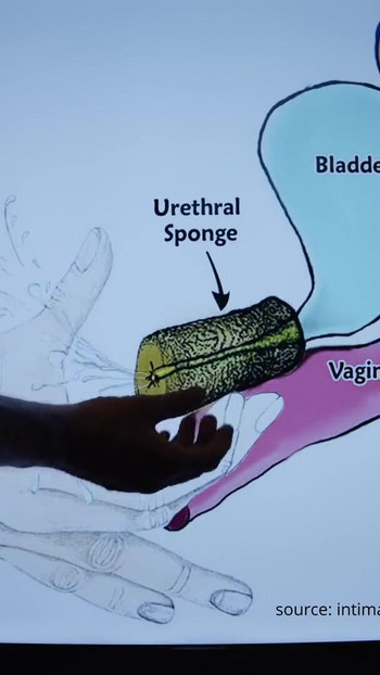 Momento emocionante de "How to! Esguichando TUTORIAL - Mr. PussyLicking"