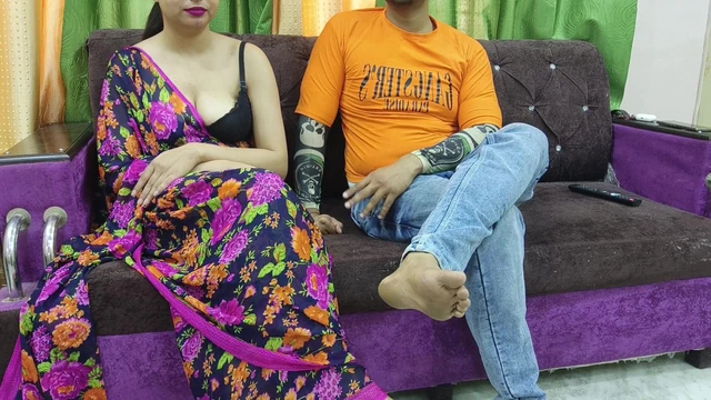 Damaad ji meri gaand maar lo, Please fuck me in the ass, first time anal sex by indian saas, real homemade sex video