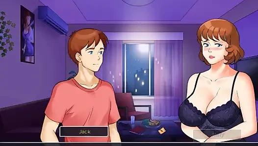 Mein bhabhi fingern, während sie fernsehen