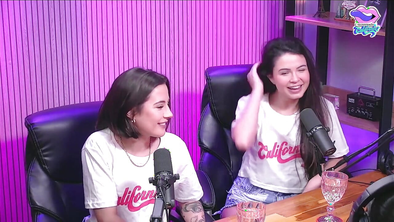 Podcast de testosterona - Porpetane e Natasha Naturist