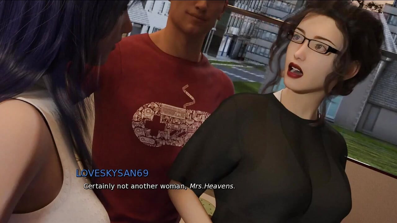 A Stepmother's Love (orborigin) part 5 Part 8 Gameplay by Loveskysan69