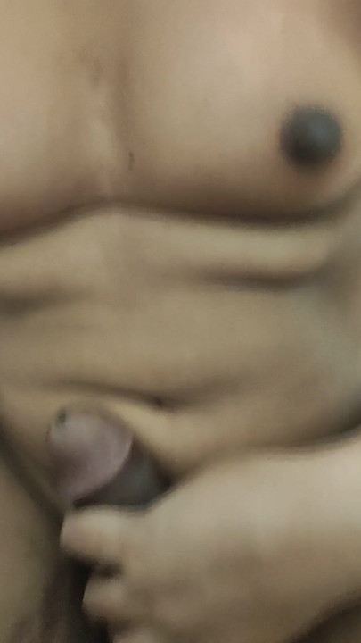 Emotionaler moment von "Mera sill toro mujhe chodo yaar"