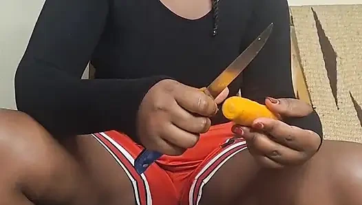 Karotten zum squirten verwenden