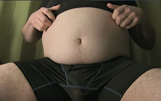 Ximd9000 Big Gut Belly Cam Show