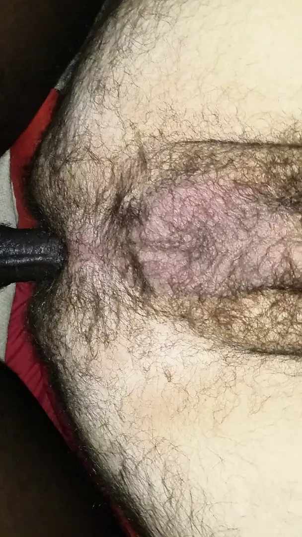 Fucking and breeding my bear buddy