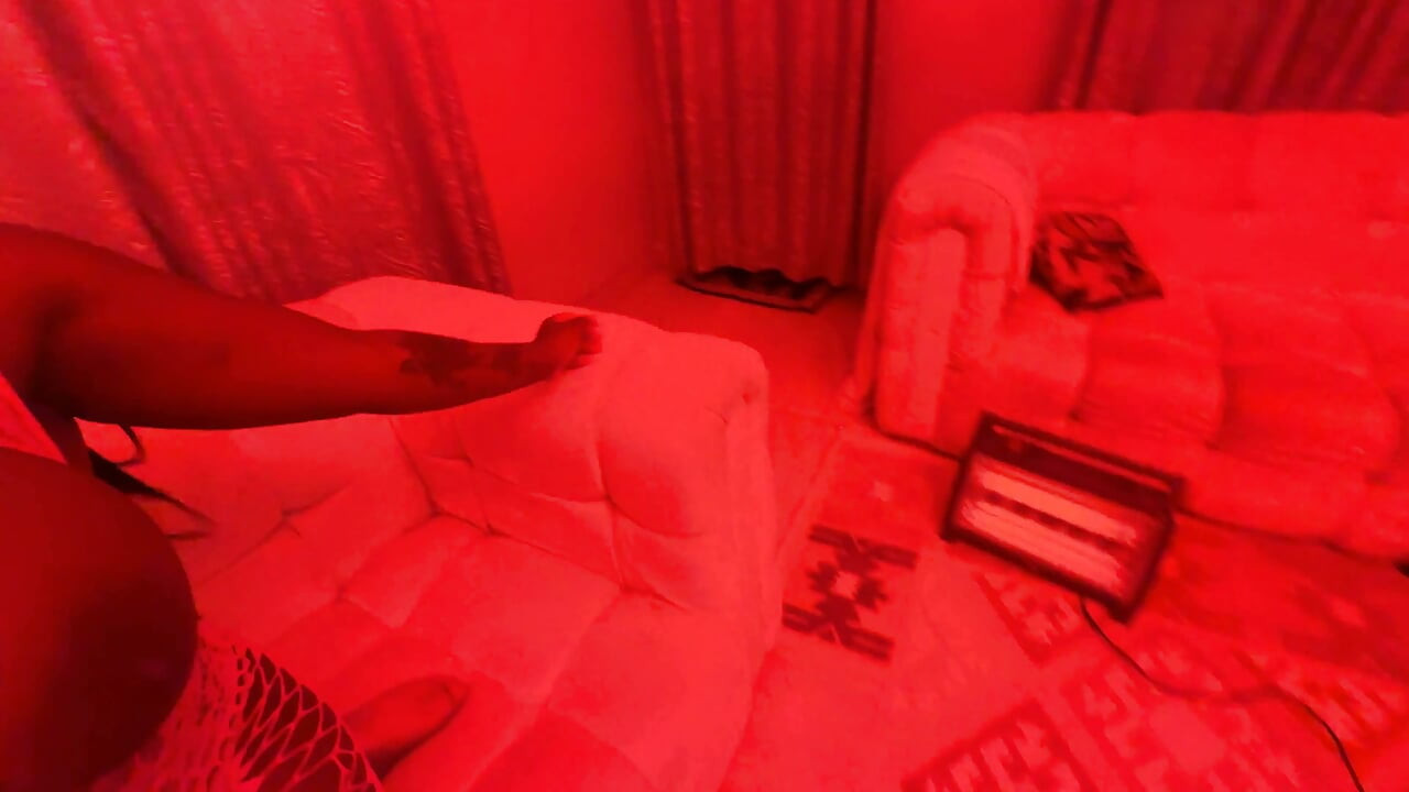 We Fucked so Hard in the Red Room