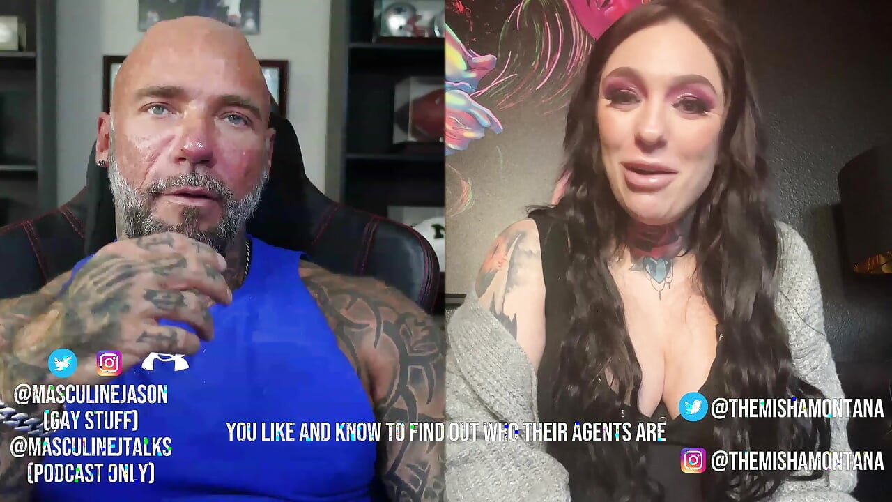 How to Become a Pornstar with Misha Montana (episode 8)