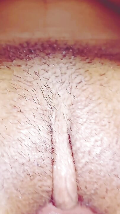 I'm Taking a Close-up of My Stepdaughter's Tight Vagina