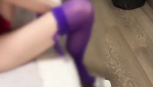 Гнойная смазка + мыльная смесь + стойки