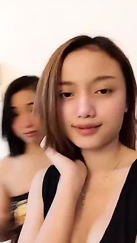 malay - awek baju hitam