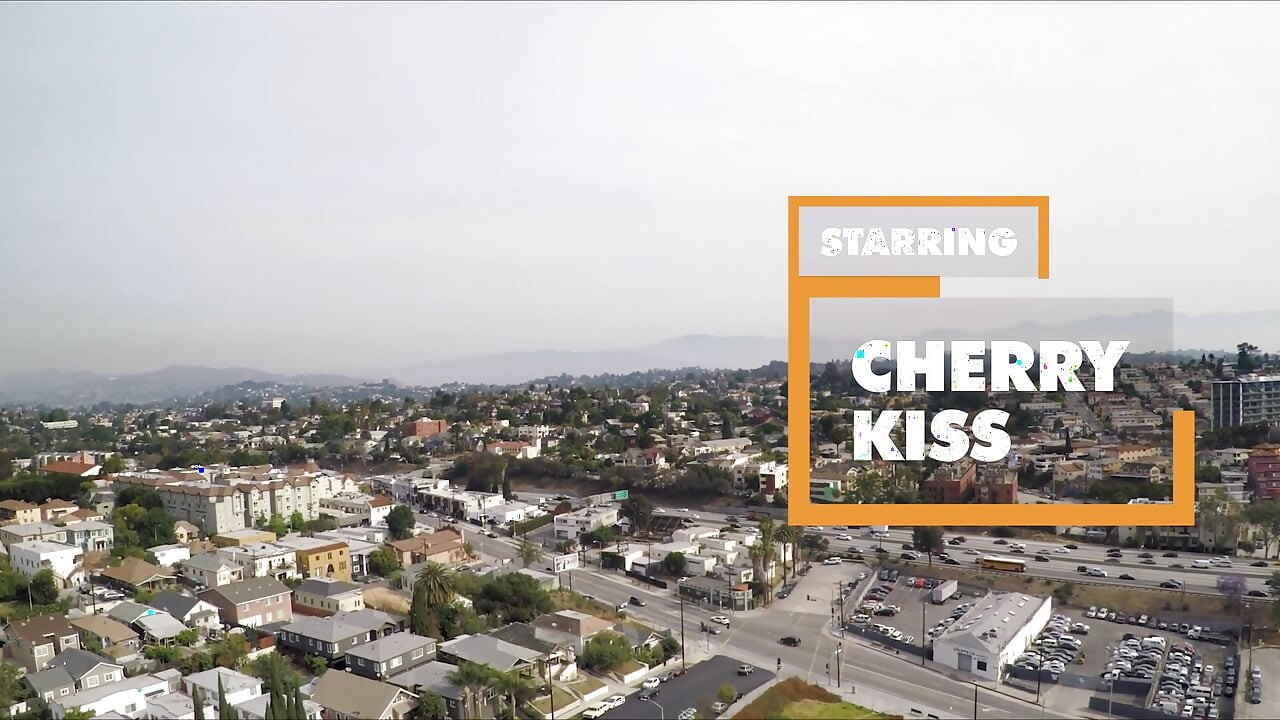 itsPOV - jururawat hottie Cherry Kiss adalah footjob dubur dan awek kongkek
