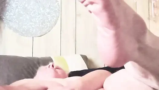 Knock Knock Princess Stepdaddy Wants to Play