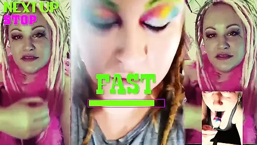Video bokep seksi lana lagi asik ngentot sama dewi nakal ini di layar kedua!