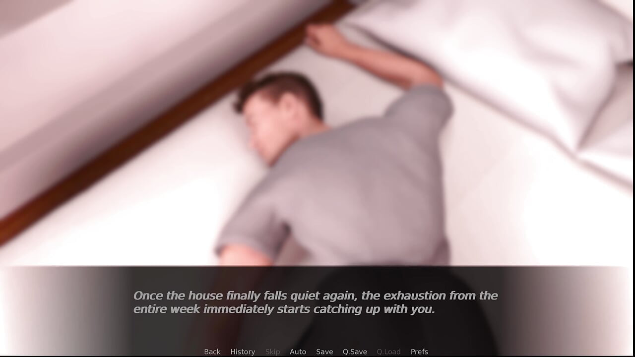 Slow-burning Infidelity (part 25)