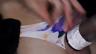 Cdmichelle u bojama primećenih kupaćih kostima