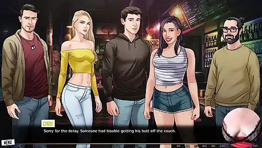 Gameplay mit unserem roten string - teil 2