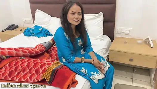 Дези возбужденная Mami Ji начала трахать задницу, пока я на Radder, Хинди, Аудио деревня Mami Bhanjha, секс, HD видео