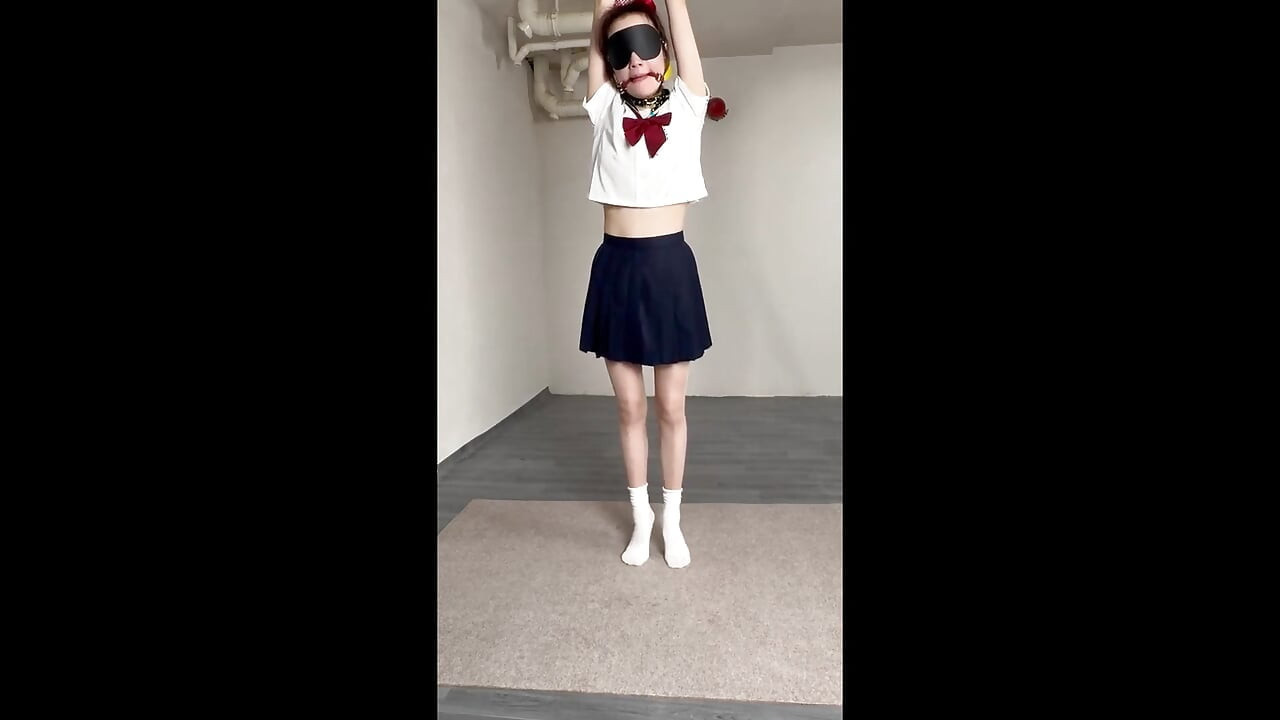Sailor Uniform Jk+ Training + Whipping
